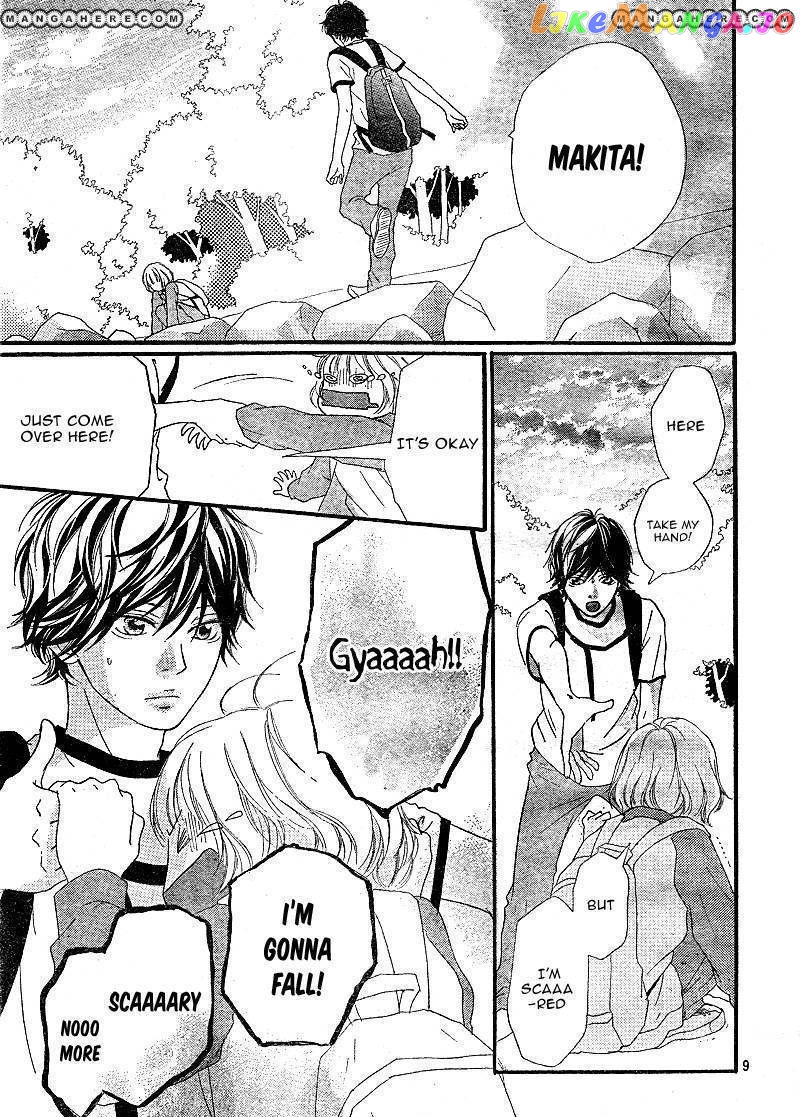 Ao Haru Ride, Chapter 7 image 10